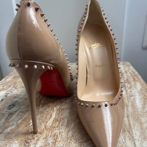 Christian Louboutin Anjalina 100